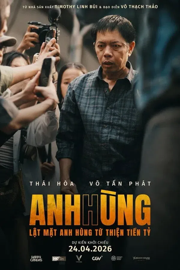Xem Phim Anh Hùng (2026) Vietsub HD Online