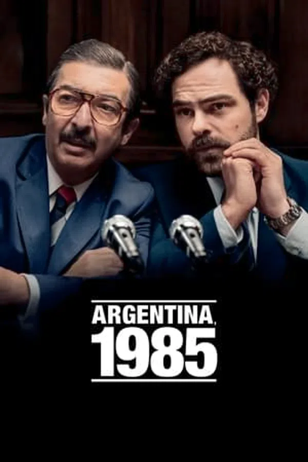 Poster phim Argentina Năm 1985 trên Phim Mới