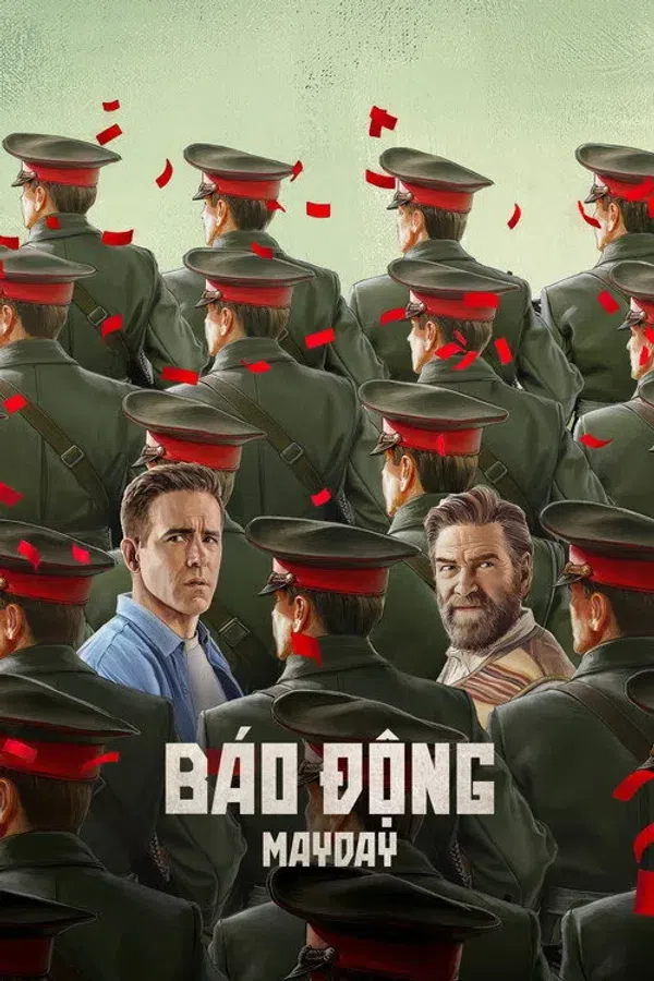 Poster phim Báo Động Mayday trên Phim Mới