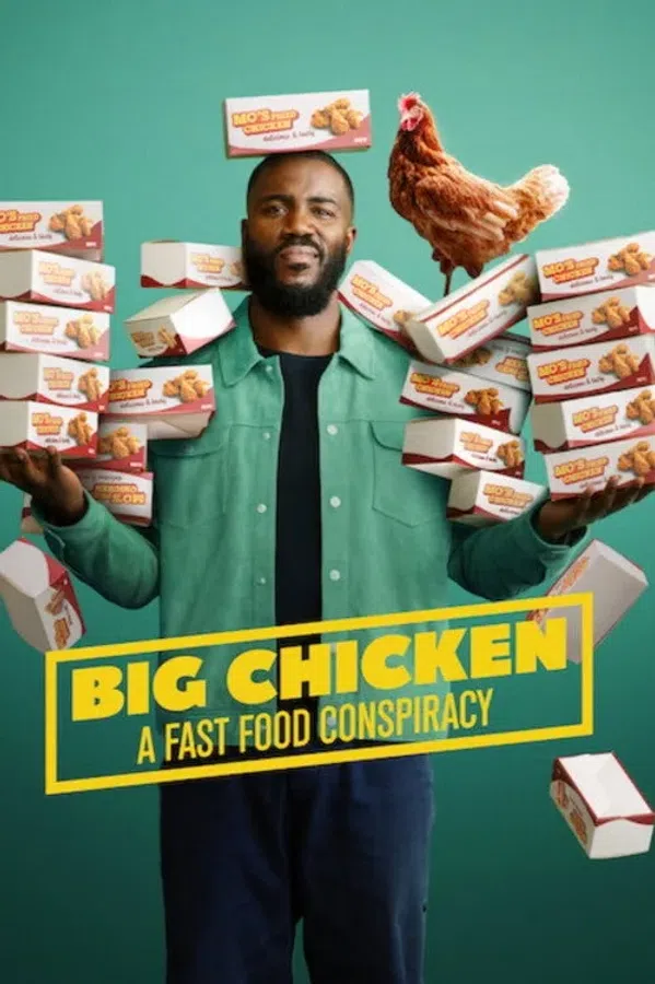 Xem Phim Big Chicken: Thuyết Âm Mưu Về Đồ Ăn Nhanh Vietsub HD Online