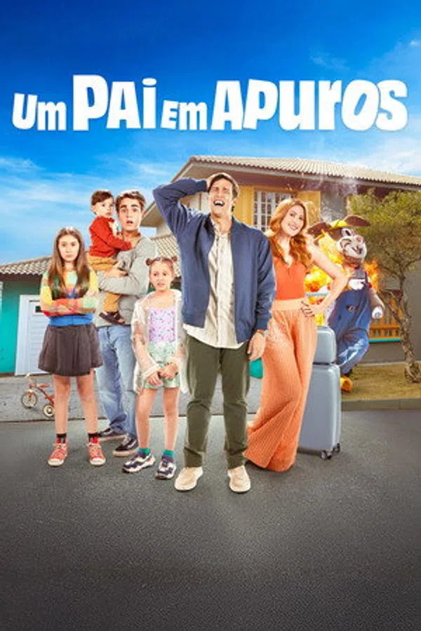 Xem Phim Bố gặp rắc rối Vietsub HD Online