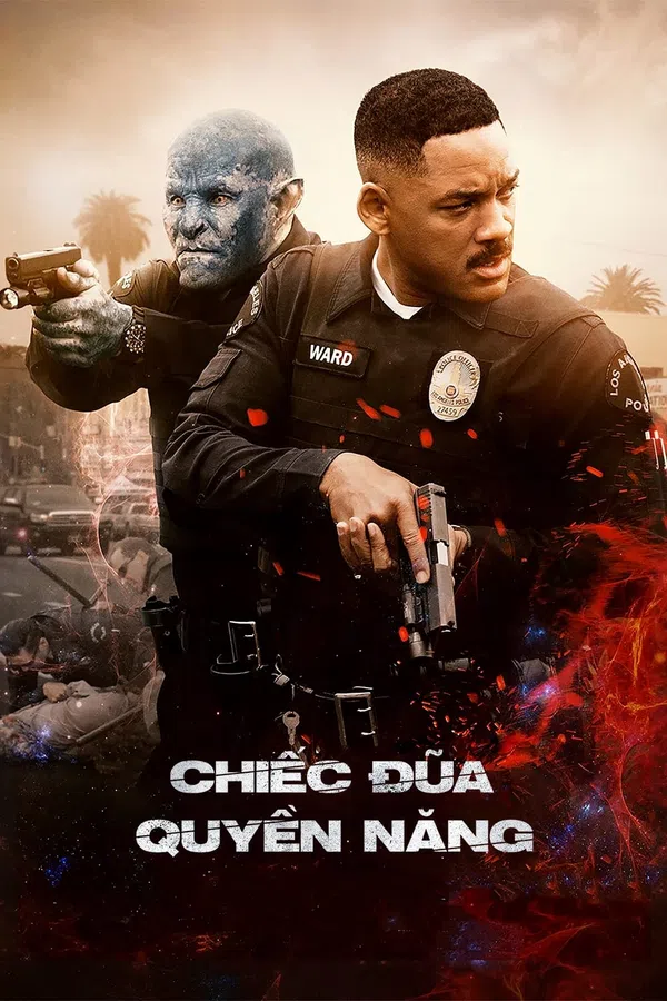Poster phim Chiếc Đũa Quyền Năng trên Phim Mới