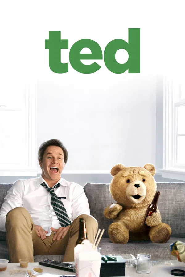 Poster phim Chú Gấu Ted trên Phim Mới