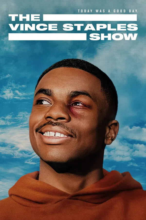 Poster phim Chương trình Vince Staples (Phần 2) trên Phim Mới