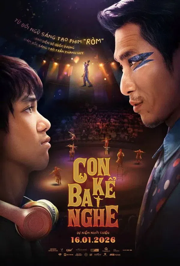 Xem Phim Con Kể Ba Nghe Vietsub HD Online