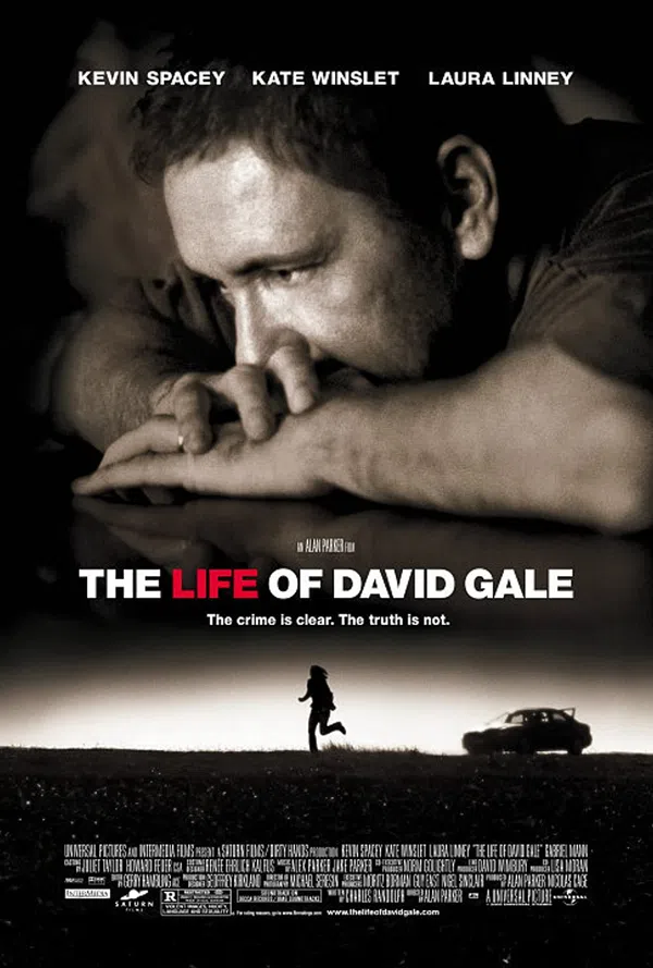 Poster phim Cuộc đời của David Gale trên Phim Mới