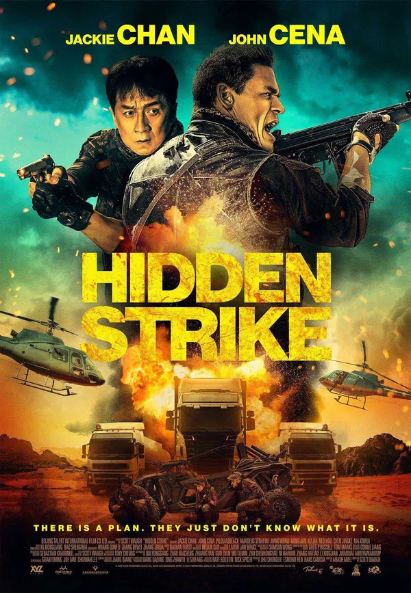 Xem Phim Đặc Vụ Giữ Trật Tự Vietsub HD Online