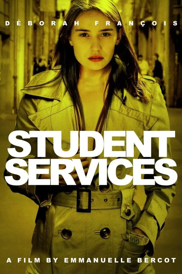 Poster phim Dịch Vụ Gái Gọi Sinh Viên trên Phim Mới