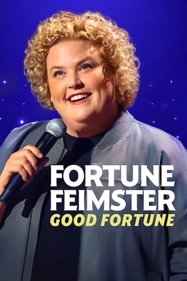 Poster phim Fortune Feimster: Good Fortune trên Phim Mới