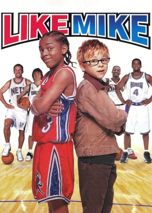 Poster phim Giống Như Mike trên Phim Mới