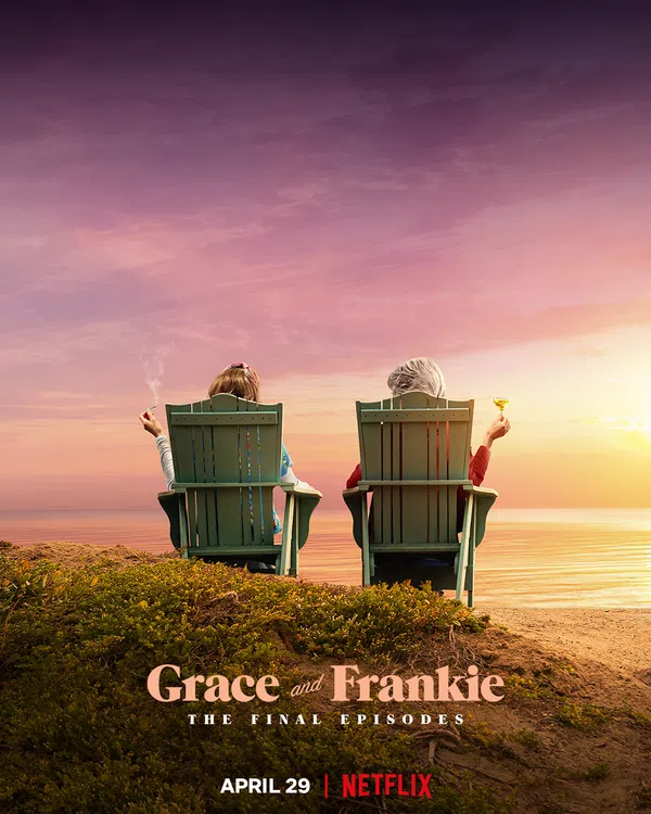 Poster phim Grace và Frankie (Phần 7) trên Phim Mới