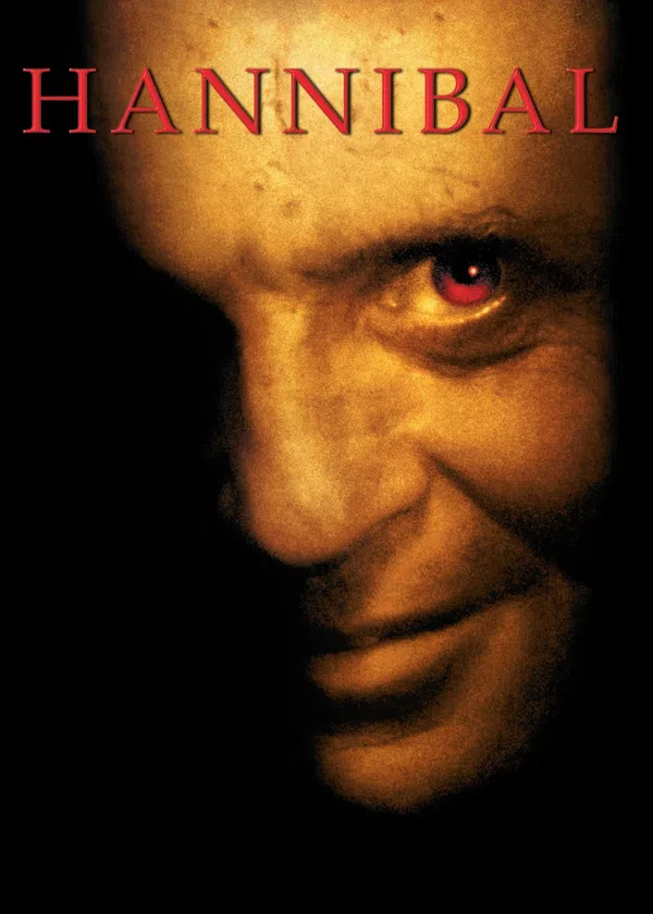 Poster phim Hannibal: Kẻ Ăn Thịt Người trên Phim Mới