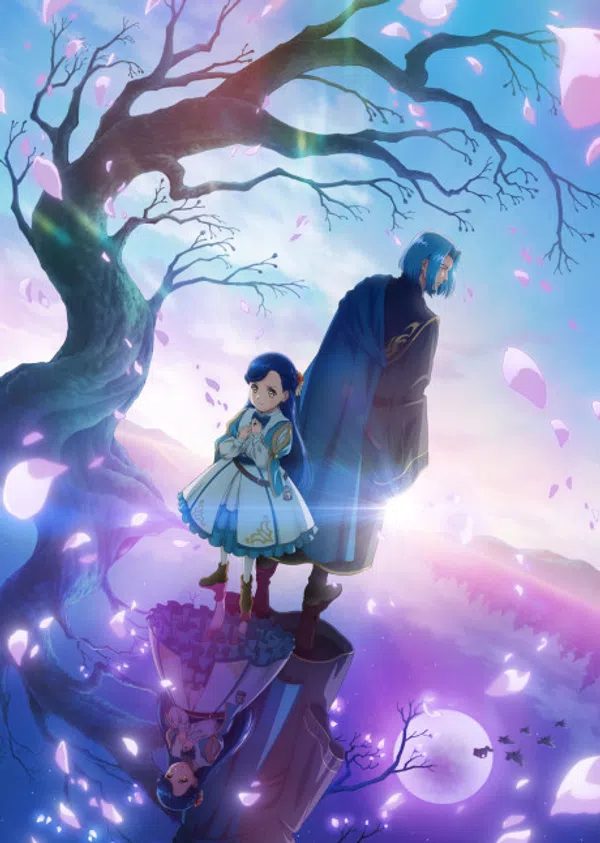 Poster phim Honzuki no Gekokujou 4th Season trên Phim Mới