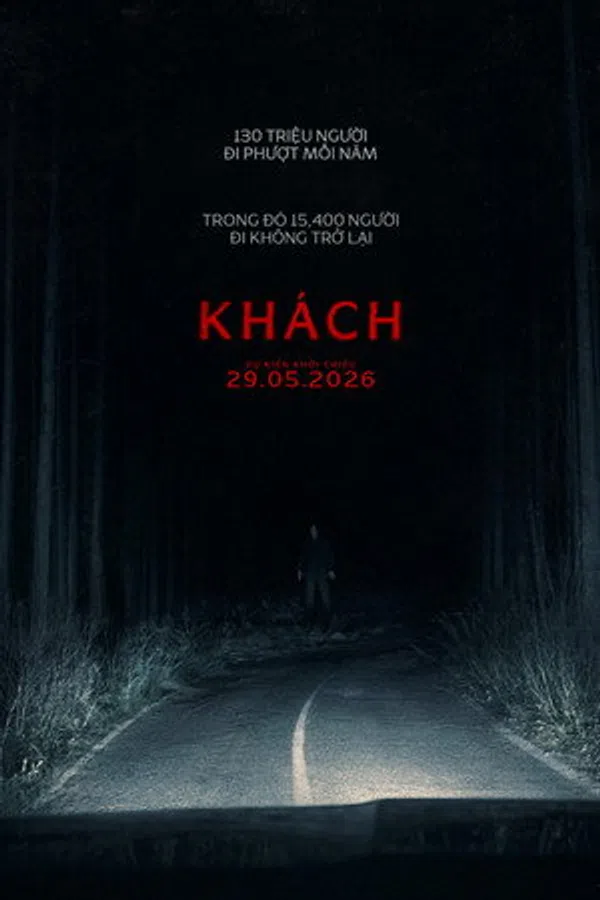 Poster phim Khách trên Phim Mới