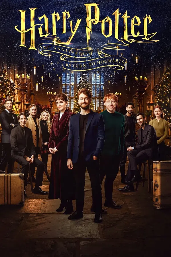 Xem Phim Kỷ Niệm 20 Năm Harry Potter: Trở Lại Hogwarts Vietsub HD Online