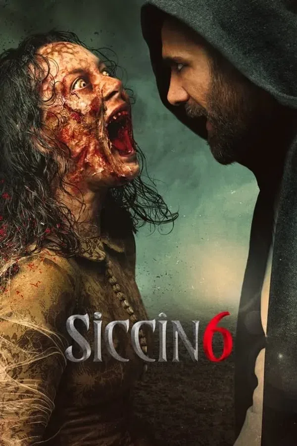 Poster phim Lời Nguyền Sijjin 6 trên Phim Mới