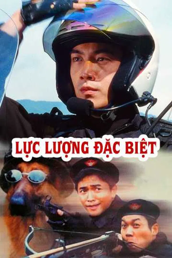Poster phim Lực Lượng Đặc Biệt trên Phim Mới