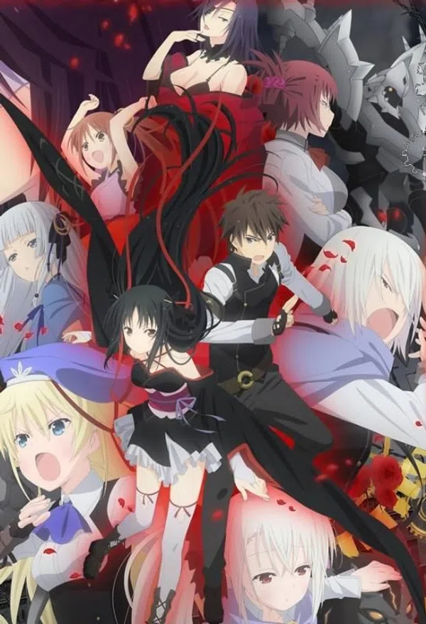 Poster phim Machine-Doll wa Kizutsukanai trên Phim Mới