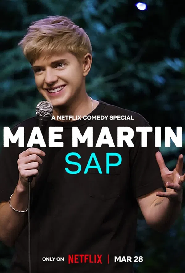 Poster phim Mae Martin: Nhựa cây trên Phim Mới