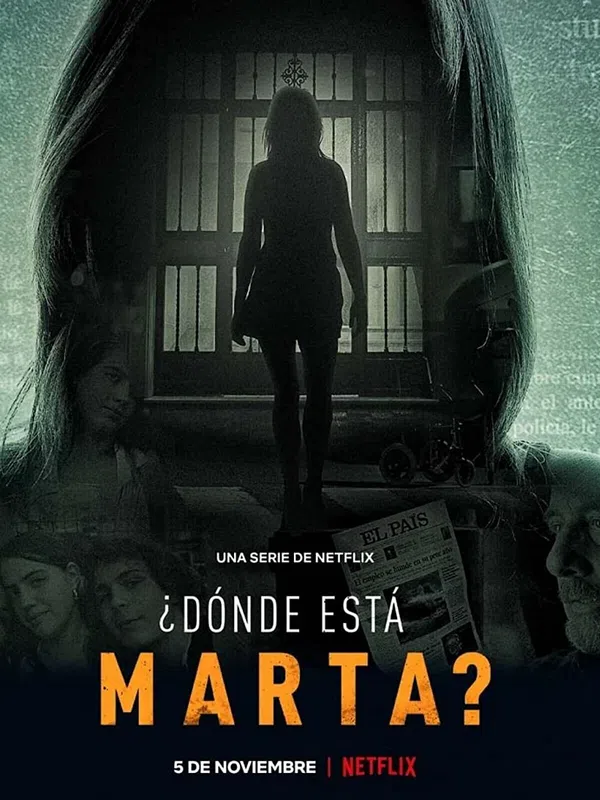 Poster phim Marta ở đâu? trên Phim Mới