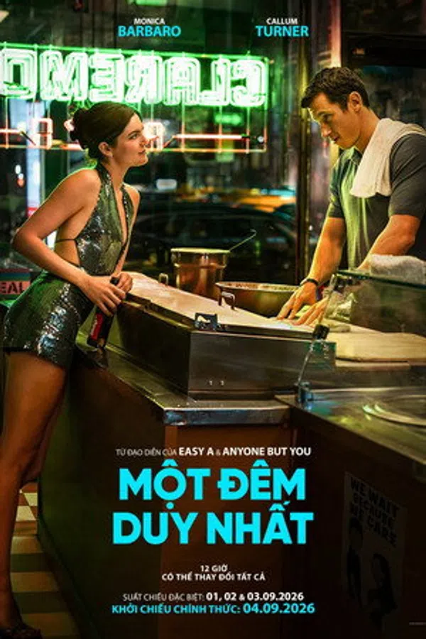 Poster phim Một Đêm Duy Nhất trên Phim Mới