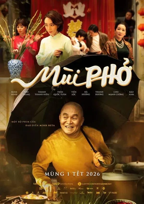Xem Phim Mùi Phở Vietsub HD Online