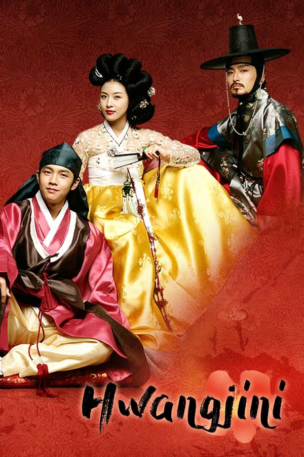 Poster phim Nàng Hwang Jin Yi trên Phim Mới