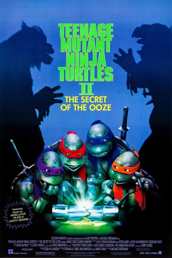 Poster phim Ninja Rùa 3 trên Phim Mới