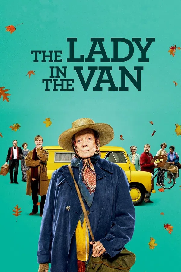 Poster phim Quý Bà Mary Shepherd trên Phim Mới
