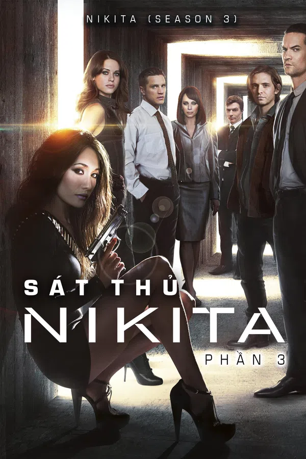 Poster phim Sát Thủ Nikita (Phần 3) trên Phim Mới