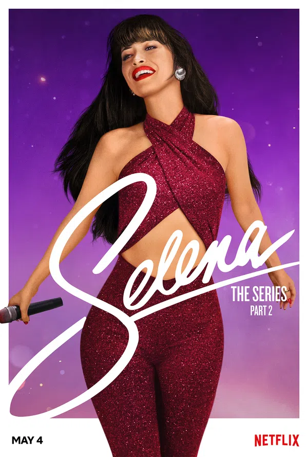Poster phim Selena (Phần 2) trên Phim Mới