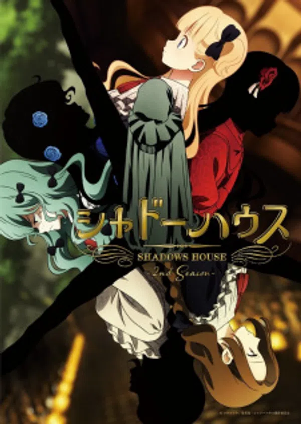 Poster phim Shadows House 2nd Season trên Phim Mới