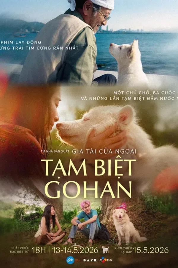 Xem Phim Tạm Biệt Gohan Vietsub HD Online