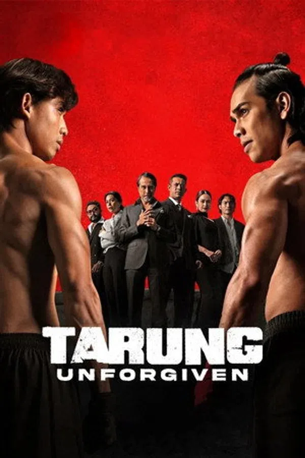 Poster phim Tarung: Không tha thứ trên Phim Mới