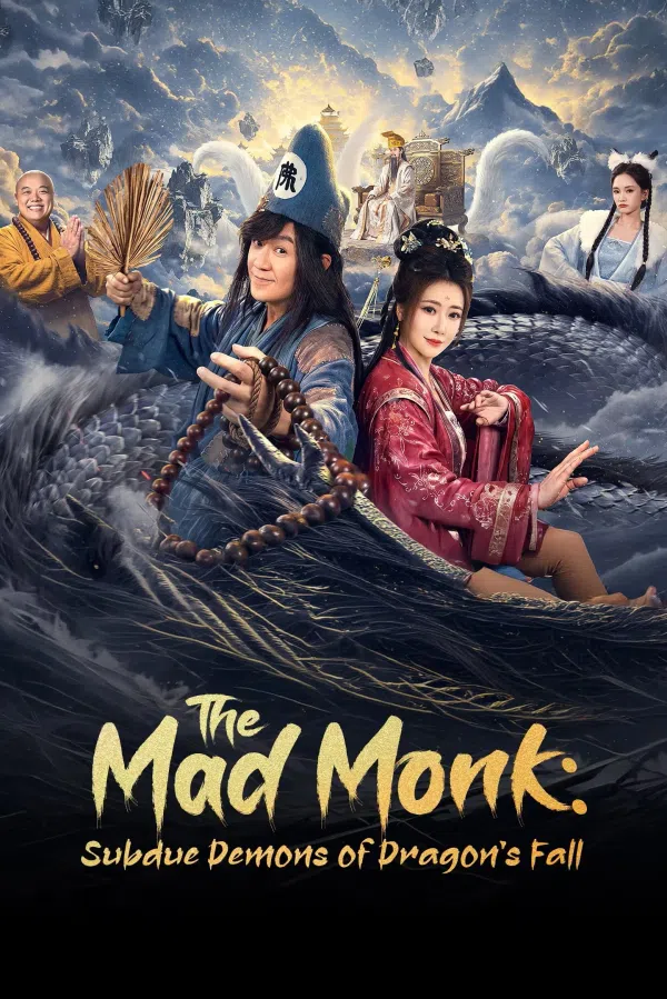 Poster phim Tế Công: Hàng Long Trừ Yêu trên Phim Mới