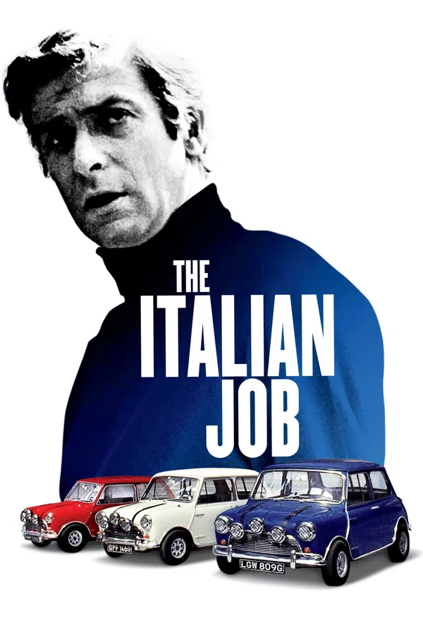 Xem Phim The Italian Job Vietsub HD Online