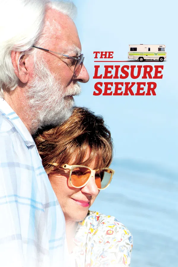 Poster phim The Leisure Seeker trên Phim Mới