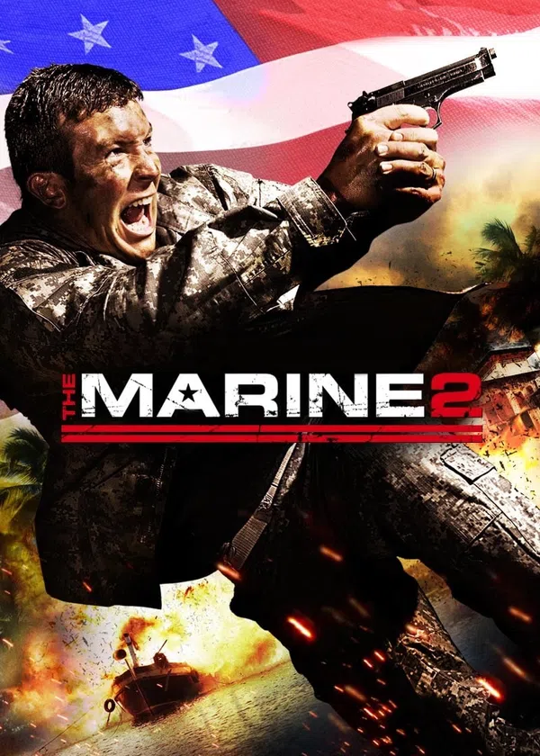 Poster phim The Marine 2 trên Phim Mới