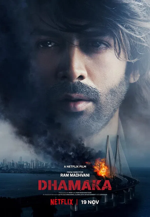 Poster phim Tin Chấn Động trên Phim Mới