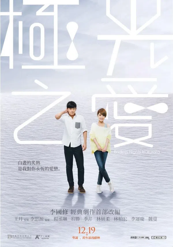 Poster phim Tình Yêu Cực Quang trên Phim Mới