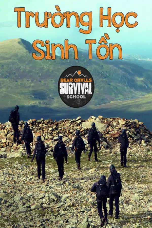 Poster phim Trường Học Sinh Tồn trên Phim Mới