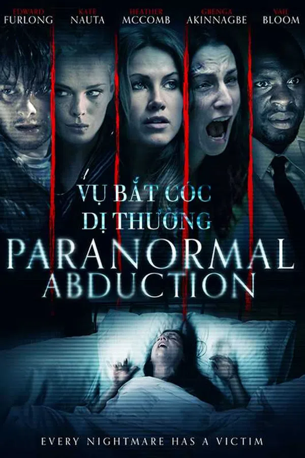 Poster phim Vụ Bắt Cóc Dị Thường trên Phim Mới